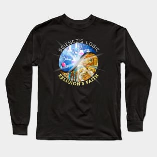 Religion x Science Long Sleeve T-Shirt